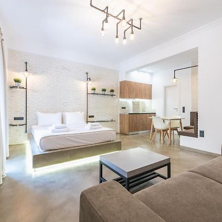 Stylish 1Br Apartment In The Heart Of Koukaki Athens Ngoại thất bức ảnh