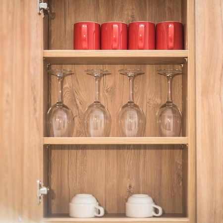 Stylish 1Br Apartment In The Heart Of Koukaki Athens Ngoại thất bức ảnh