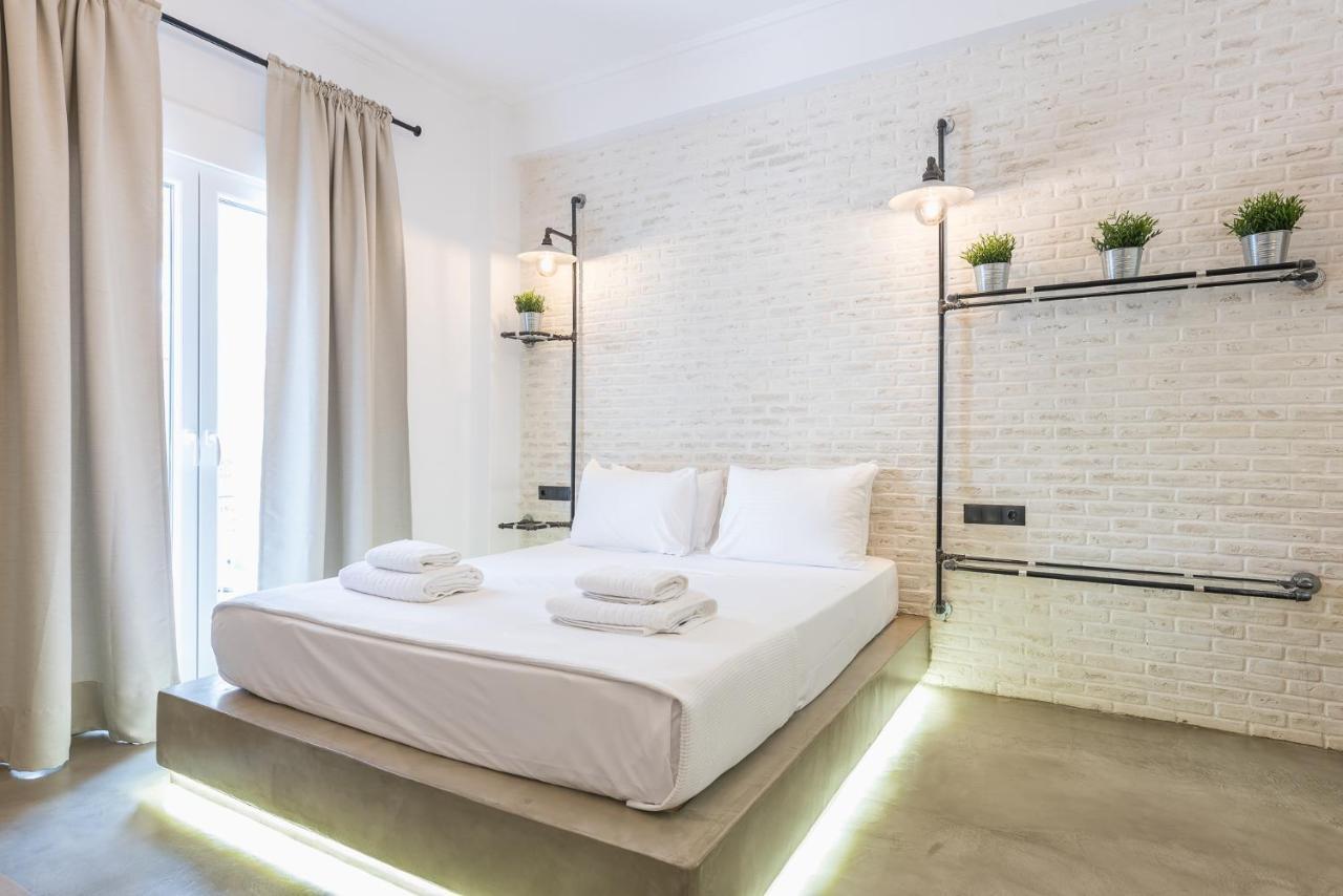 Stylish 1Br Apartment In The Heart Of Koukaki Athens Ngoại thất bức ảnh